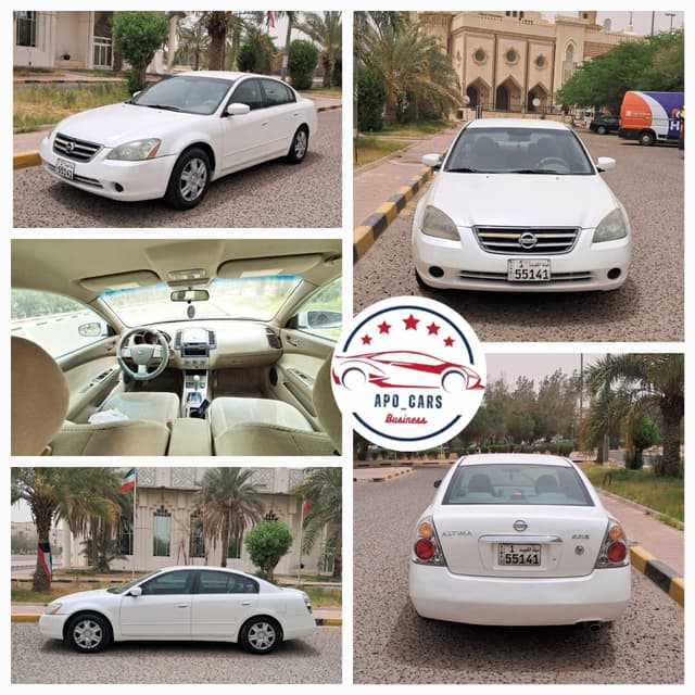 Nissan Altima 2006