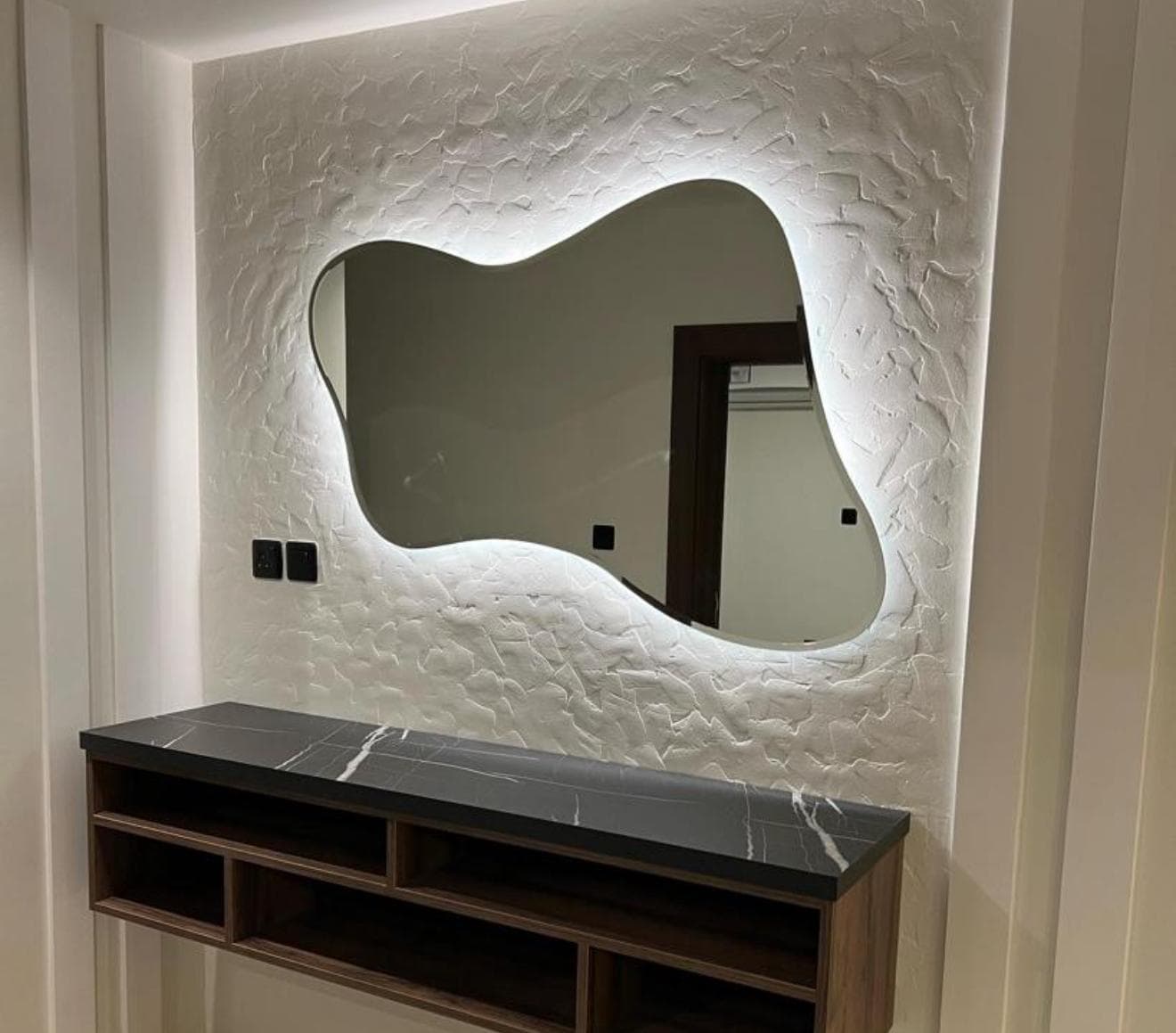 Installing all types of glass, mirrors and aluminum 6