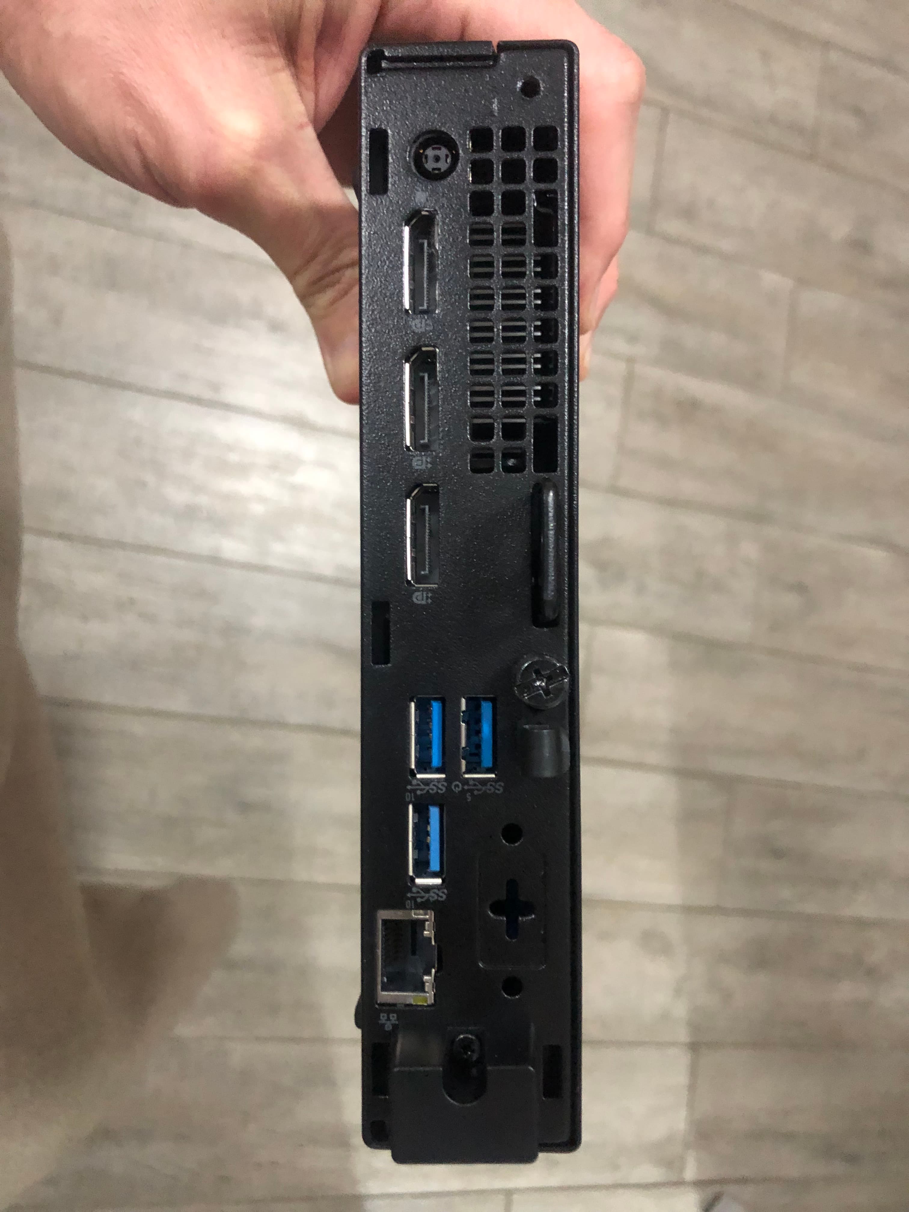 FOR SALE DELL MICRO CORE I5 12TH GENERATION 8GB RAM 0