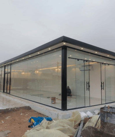 All types of glass 9