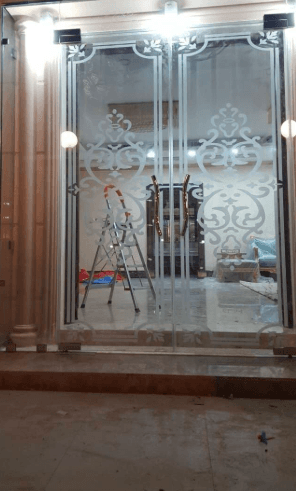 All types of glass 11