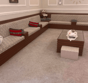 For sale a luxurious and elegant diwaniya