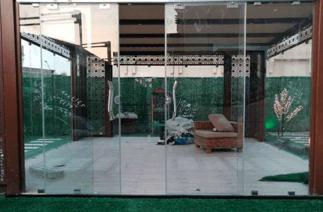Installing all types of glass