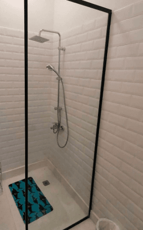 Installing all types of glass 5