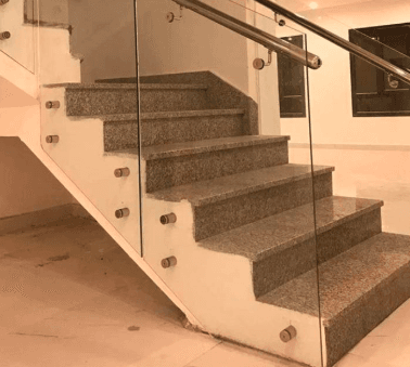 Installing all types of glass 6