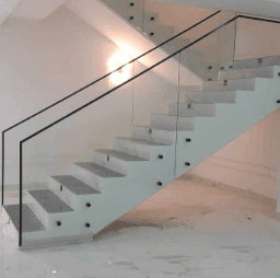 Installing all types of glass 7