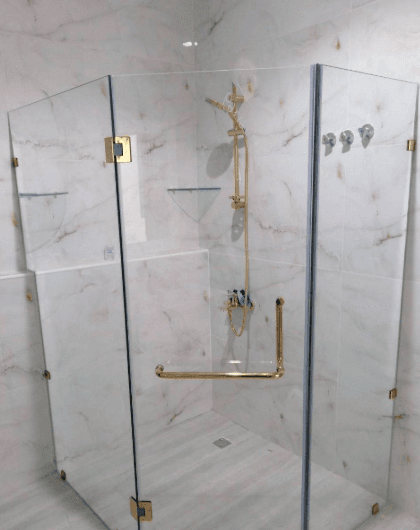 Installing all types of glass 0