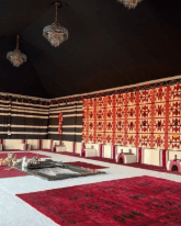 خيام الشامخ الملكية 3