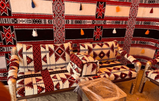 أطقم خارجية سعودية للبيع 4