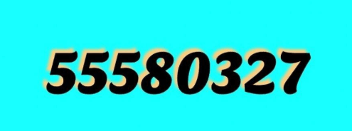  Special STC numbers for sale
