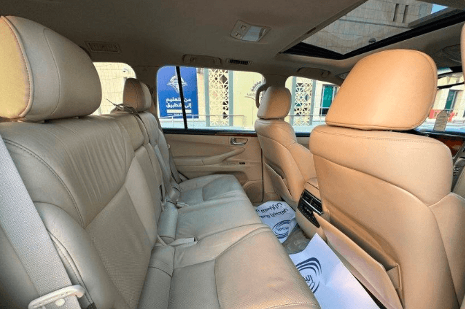 لكزس LX570 موديل 2011 6