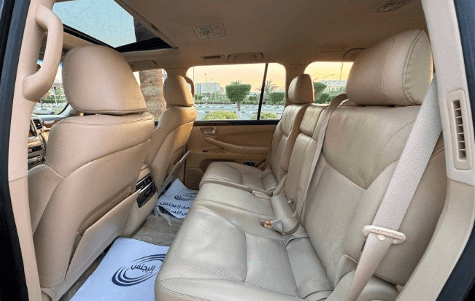 لكزس LX570 موديل 2011 9