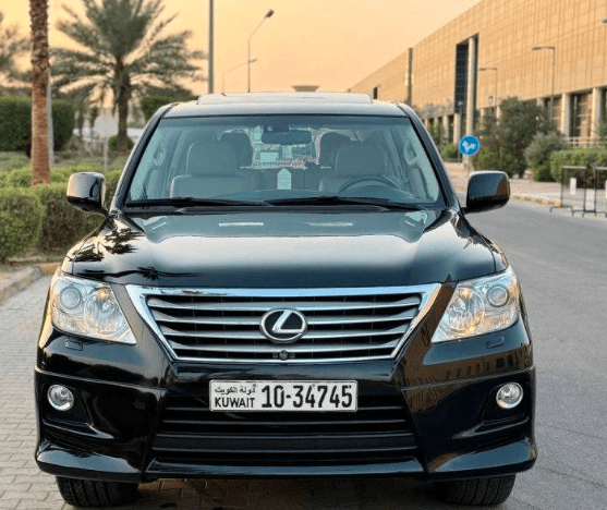 لكزس LX570 موديل 2011 0