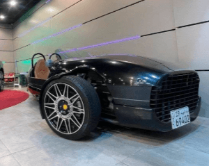 Vanderhall tricycle model 2020 for sale 1
