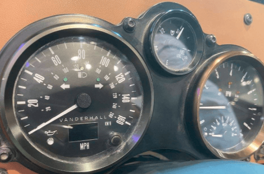 Vanderhall tricycle model 2020 for sale 2