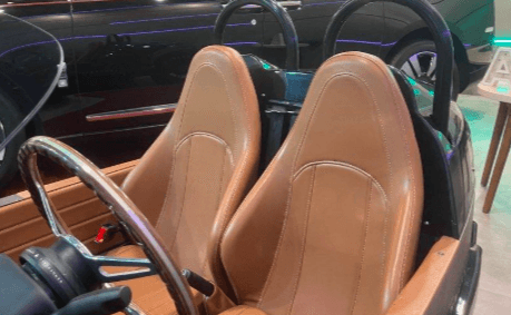 Vanderhall tricycle model 2020 for sale 3