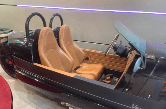 Vanderhall tricycle model 2020 for sale 4