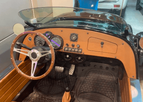 Vanderhall tricycle model 2020 for sale 5