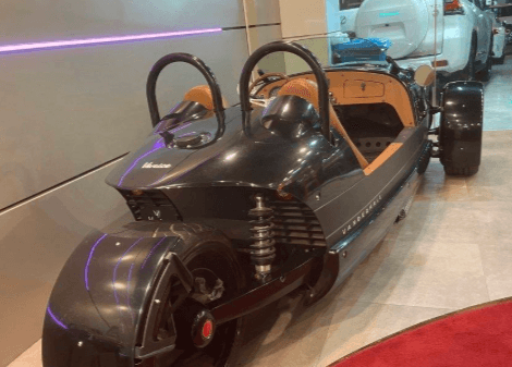 Vanderhall tricycle model 2020 for sale