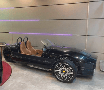 Vanderhall tricycle model 2020 for sale 0