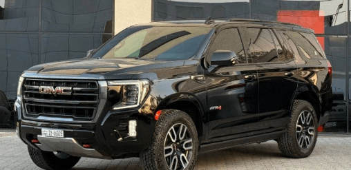Yukon AT4 6.2 model 2024 1