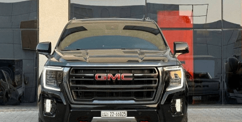 Yukon AT4 6.2 model 2024 2