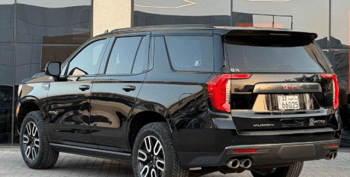 Yukon AT4 6.2 model 2024 3