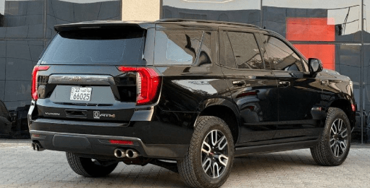 Yukon AT4 6.2 model 2024 4