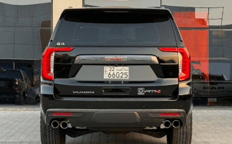 Yukon AT4 6.2 model 2024 5