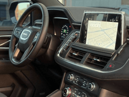 Yukon AT4 6.2 model 2024 6