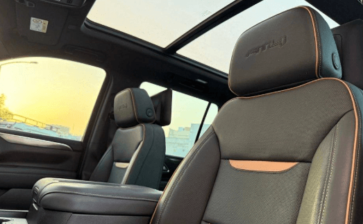 Yukon AT4 6.2 model 2024 7
