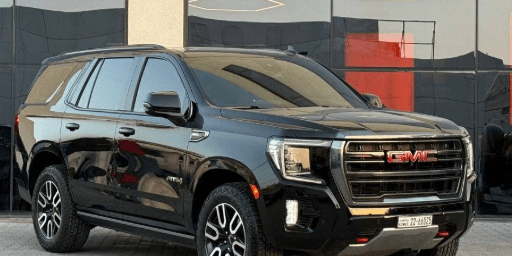Yukon AT4 6.2 model 2024 0