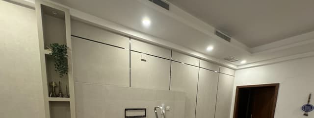 Installing all types of decorations