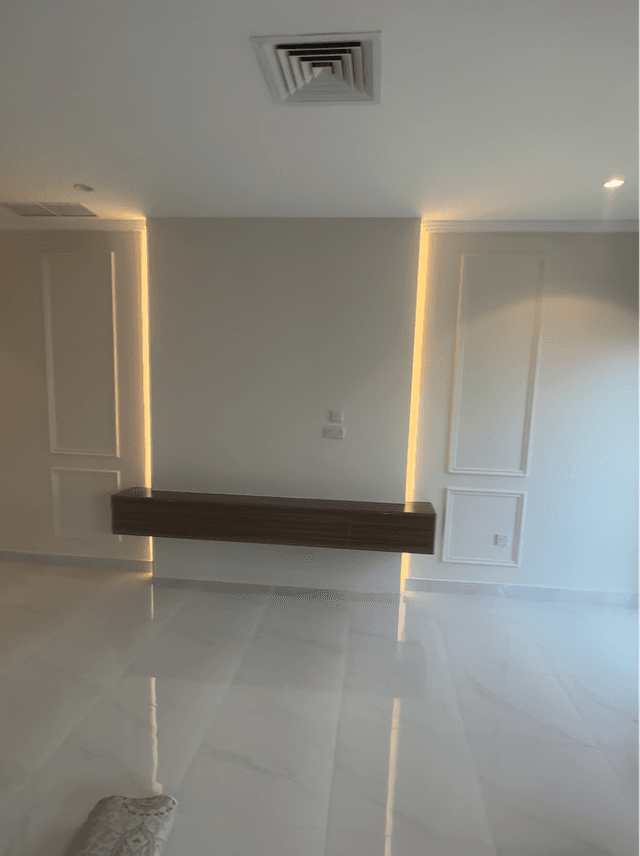 Installing all types of decorations