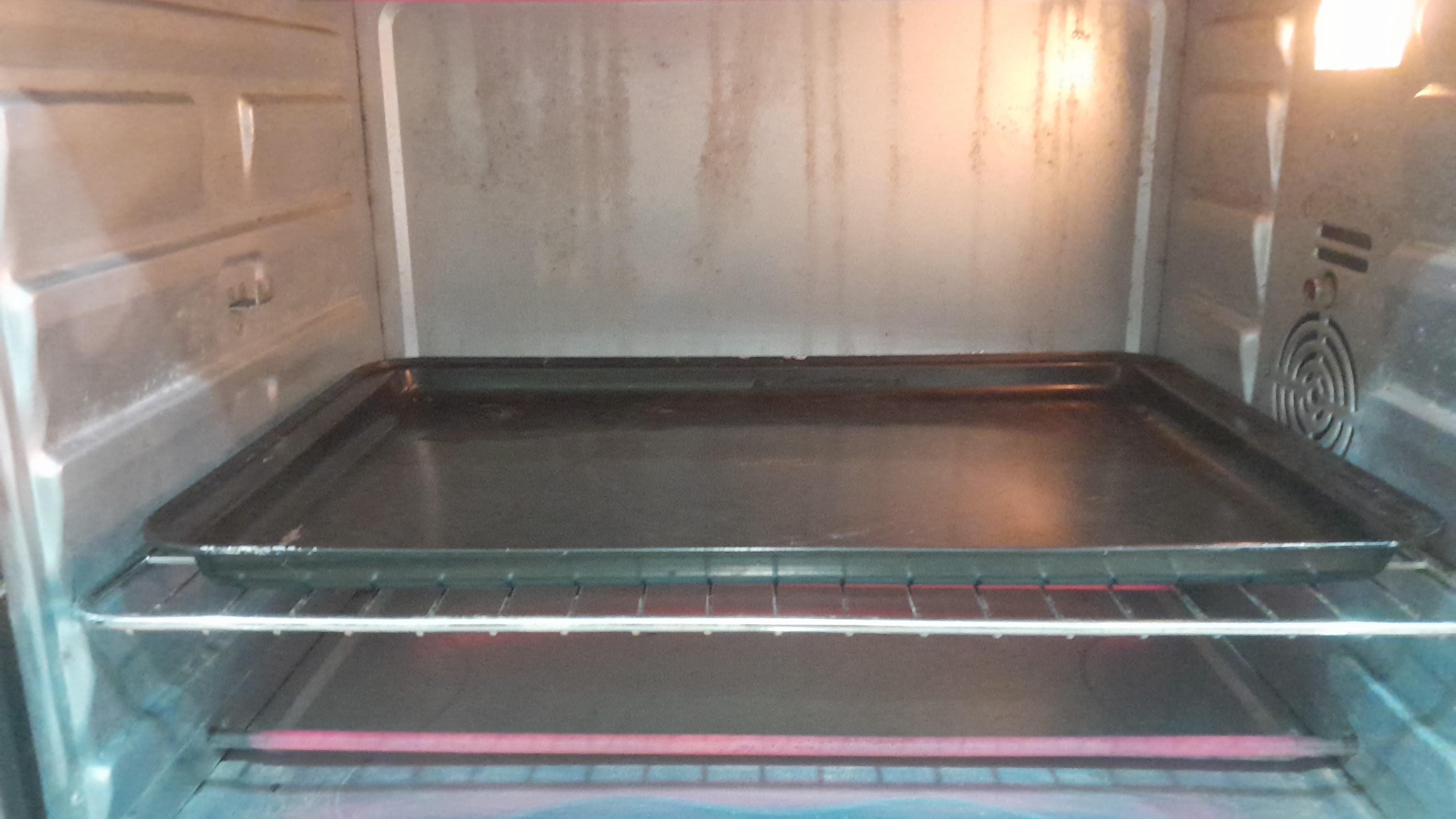 Microwave 10 minutes with electric oven 3