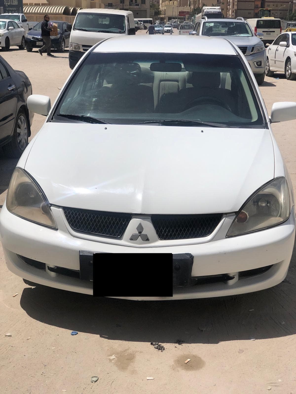MITSUBISHI LANCER GLX 2010 0