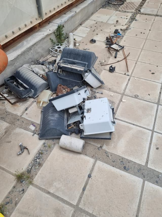 اغراض متنوعة ( سكراب )
