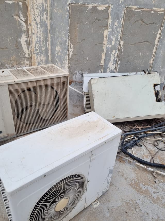 اغراض متنوعة ( سكراب )