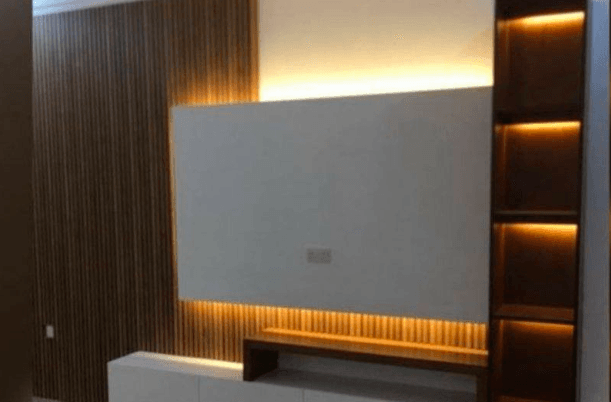 Integrated finishing services 7