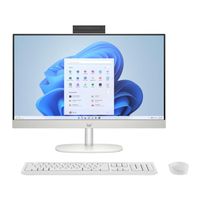 HP All-in-One Ryzen 5 is an irreplaceable opportunity