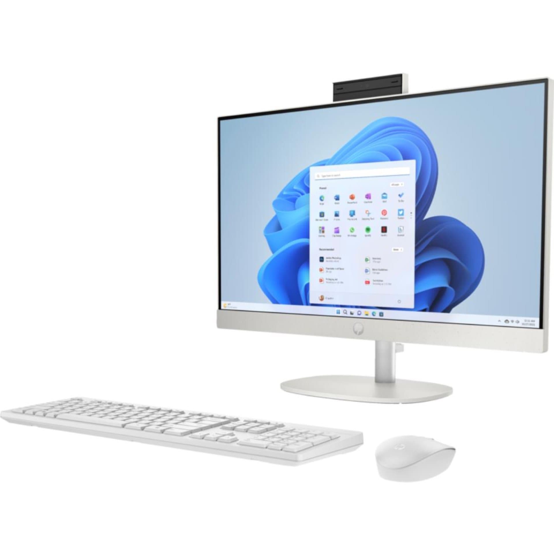 HP All-in-One Ryzen 5 is an irreplaceable opportunity 1