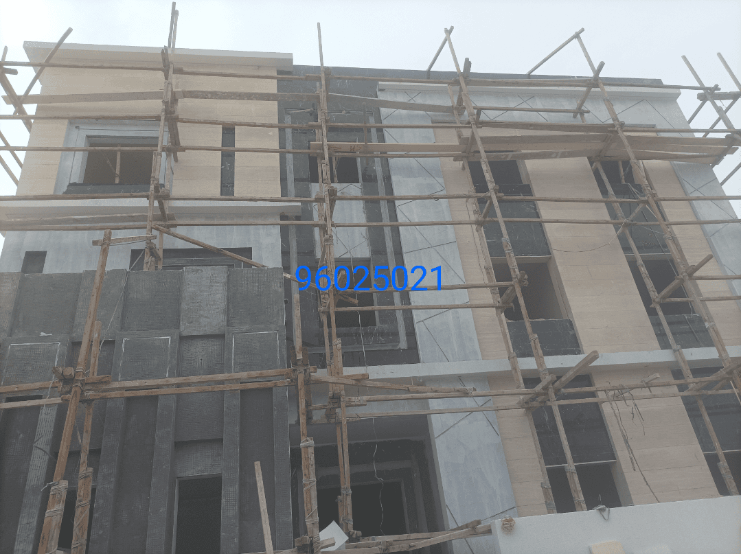 Stone and marble contractor and specialist   2