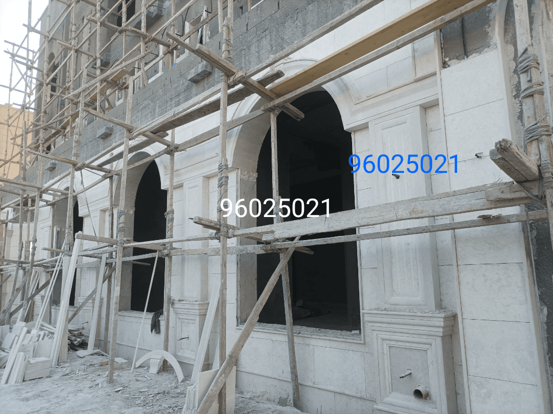 Stone and marble contractor and specialist   3