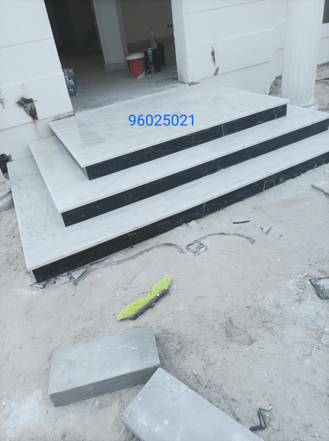 Stone and marble contractor and specialist   4