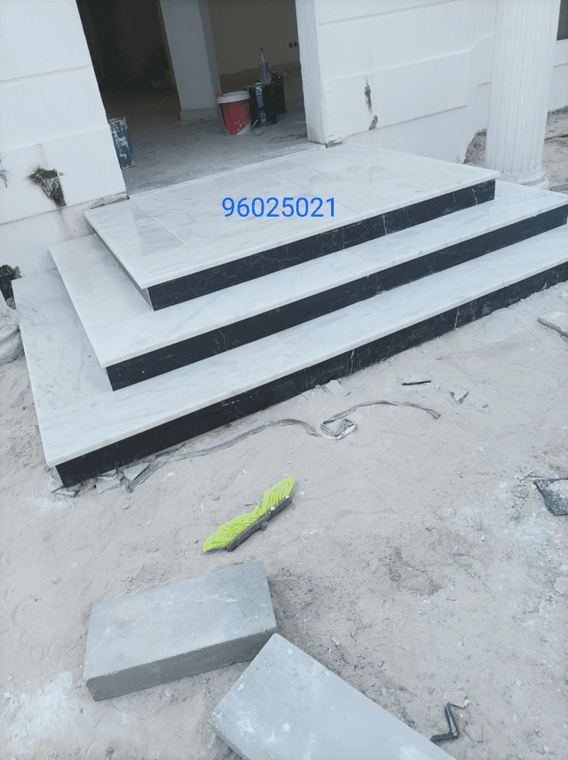 Stone and marble contractor and specialist  