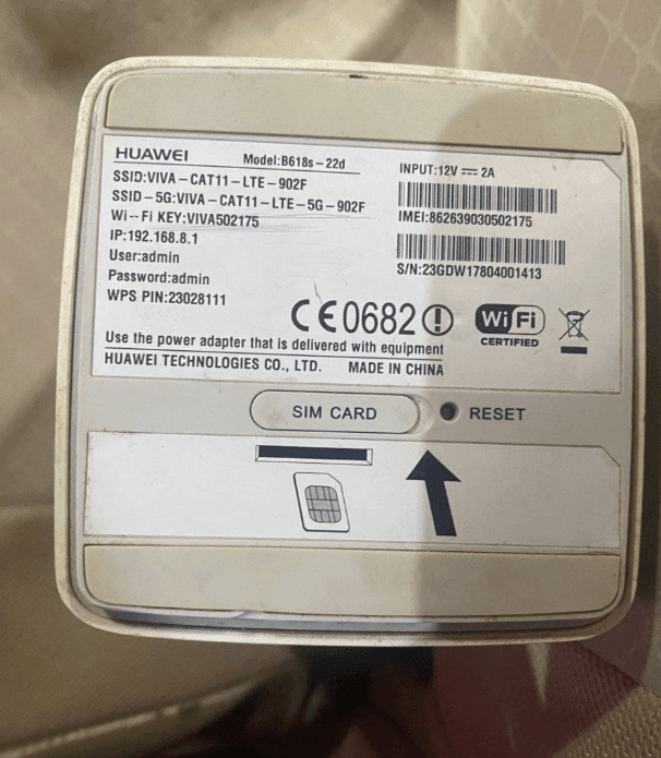  VIVA fixed router for sale  3