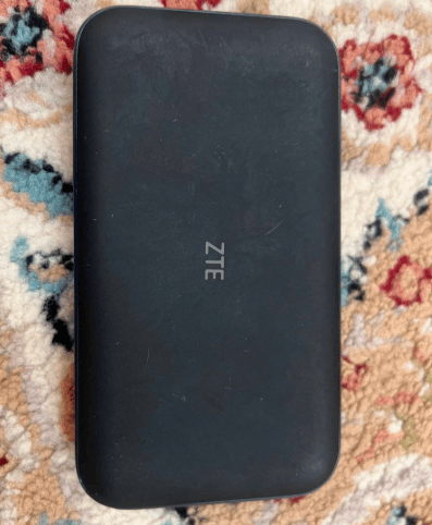 ZTE 5G router for sale 1