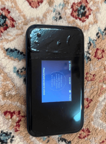 ZTE 5G router for sale 0
