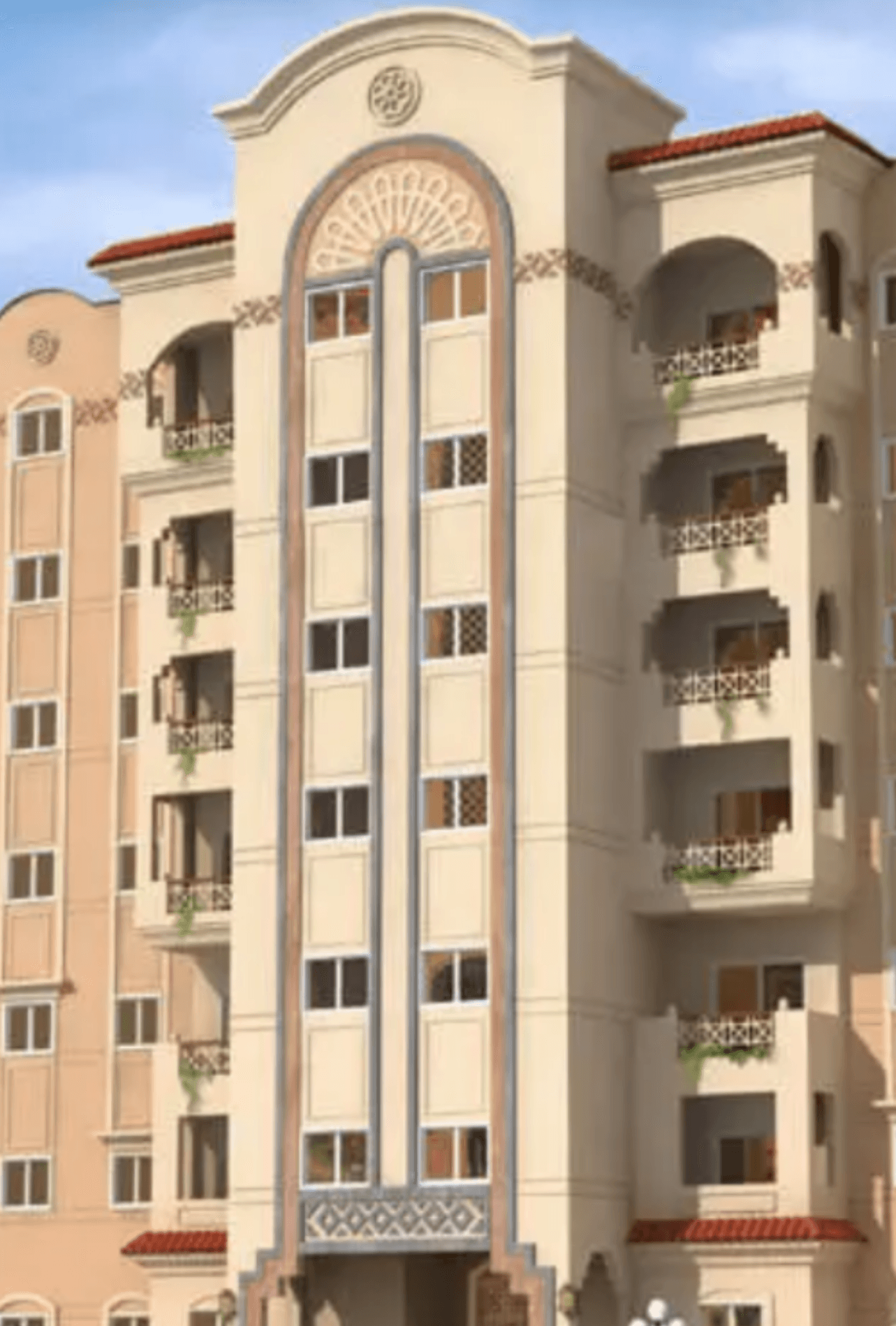 عمارة 835 م السالمية 0