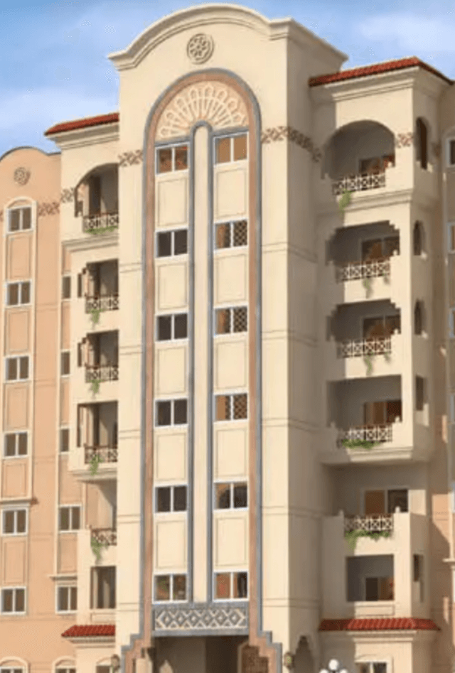 عمارة 835 م السالمية